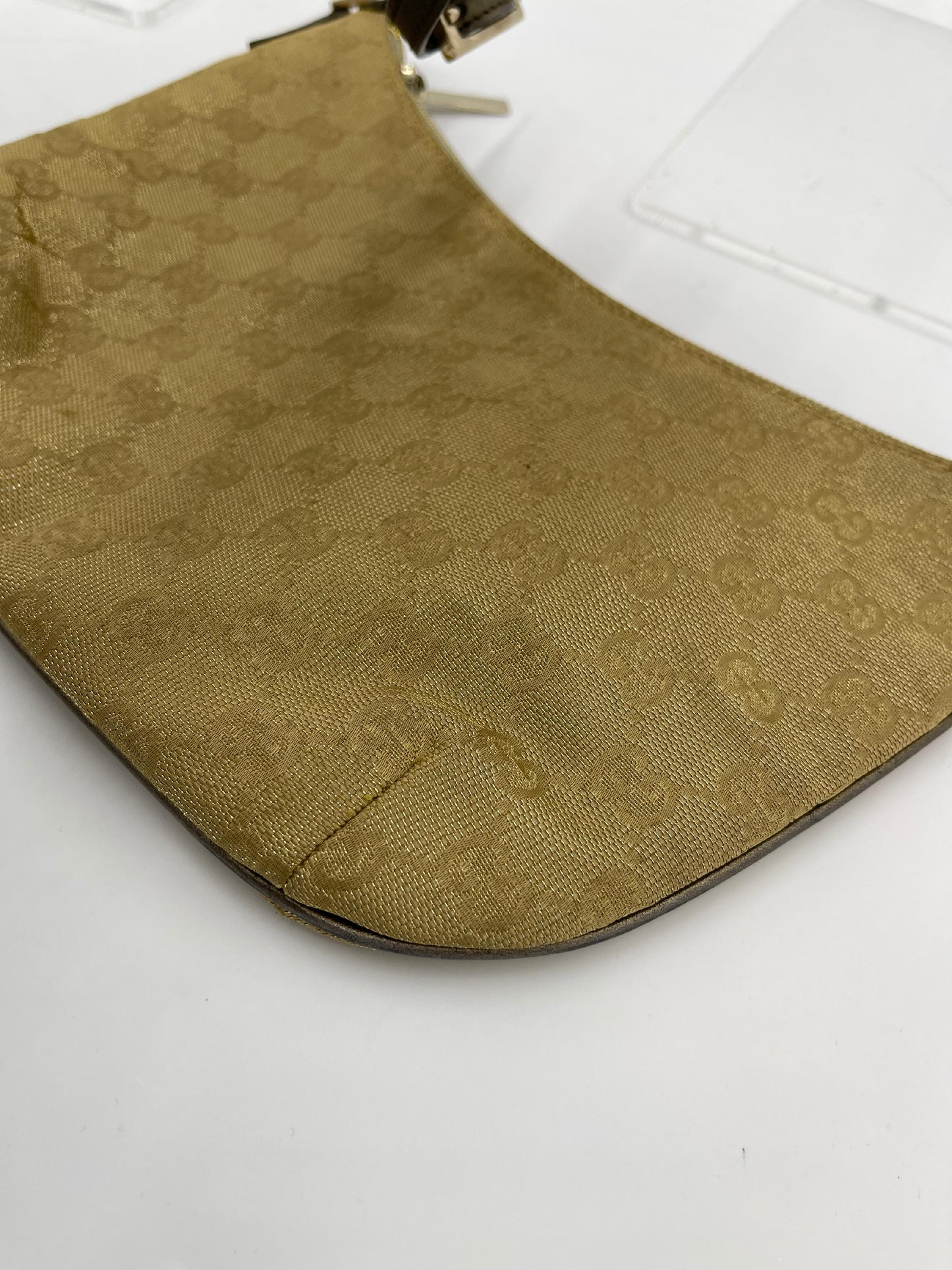 Gucci Canvas One Shoulder