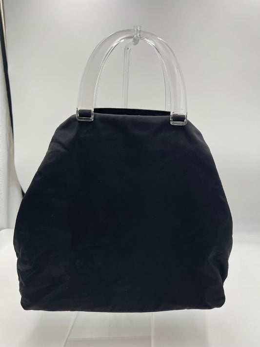 Prada Nylon Open Tote