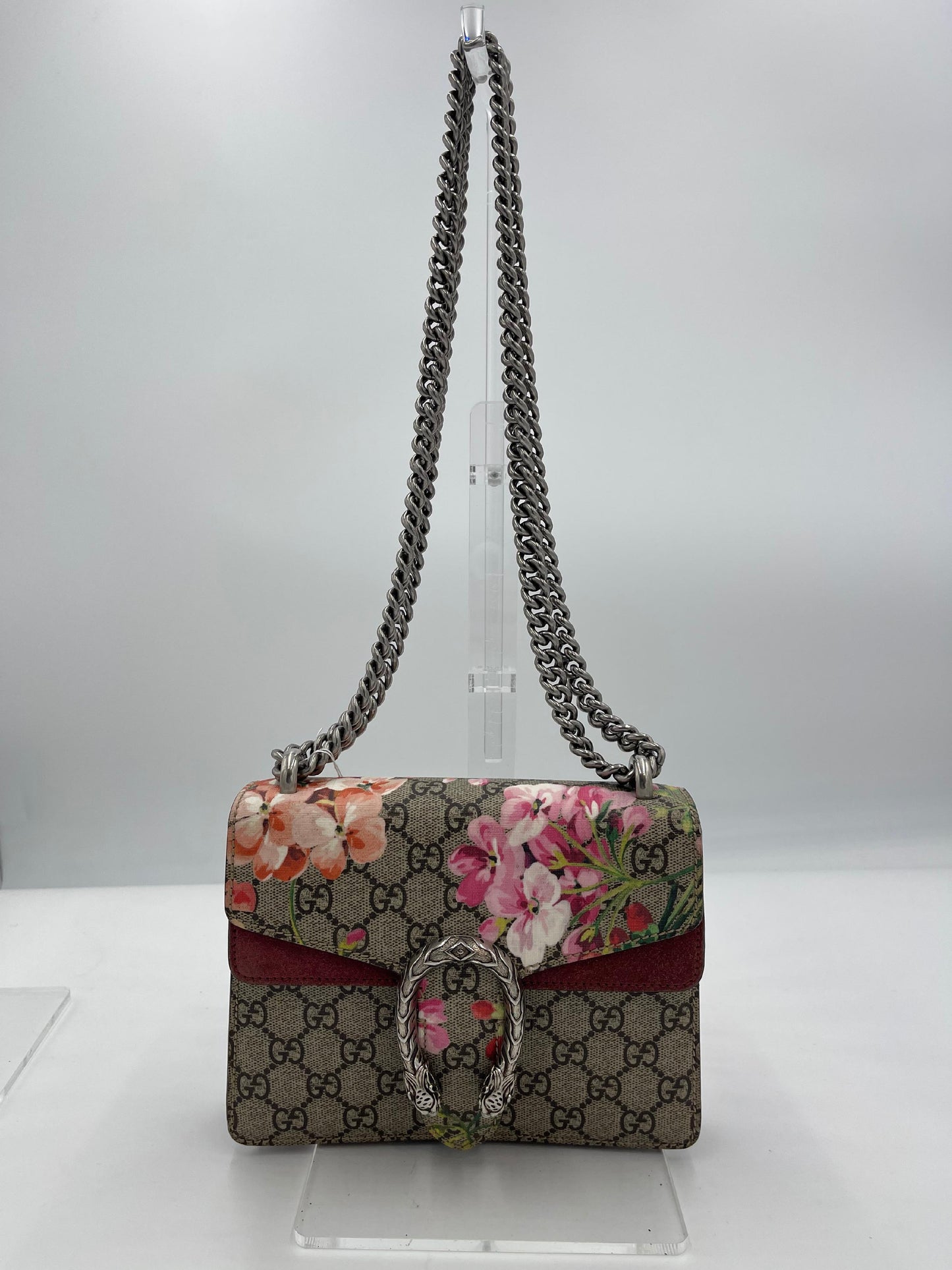 Gucci Dionysus Blooms Chain Shoulder
