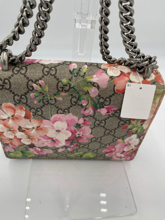 Gucci Dionysus Blooms Chain Shoulder