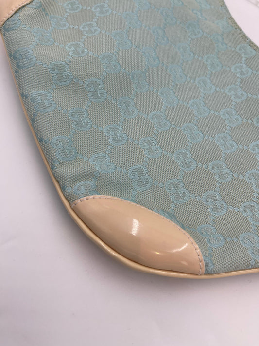 Gucci GG Canvas One Shoulder