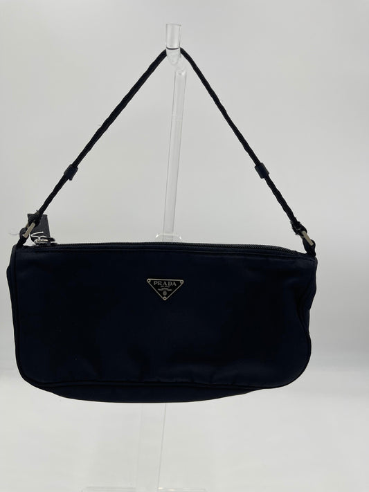 Prada Nylon One Shoulder