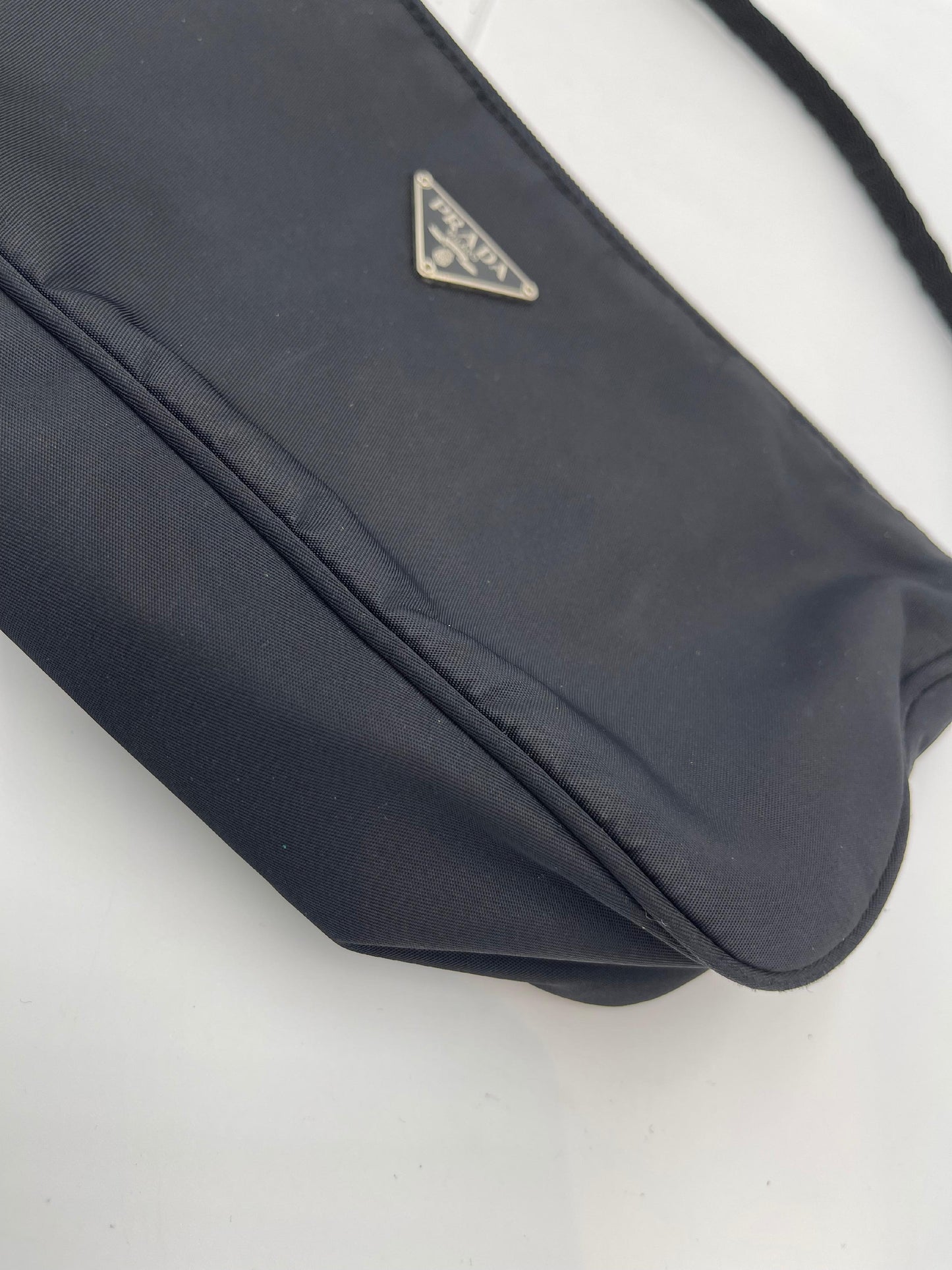 Prada Nylon One Shoulder