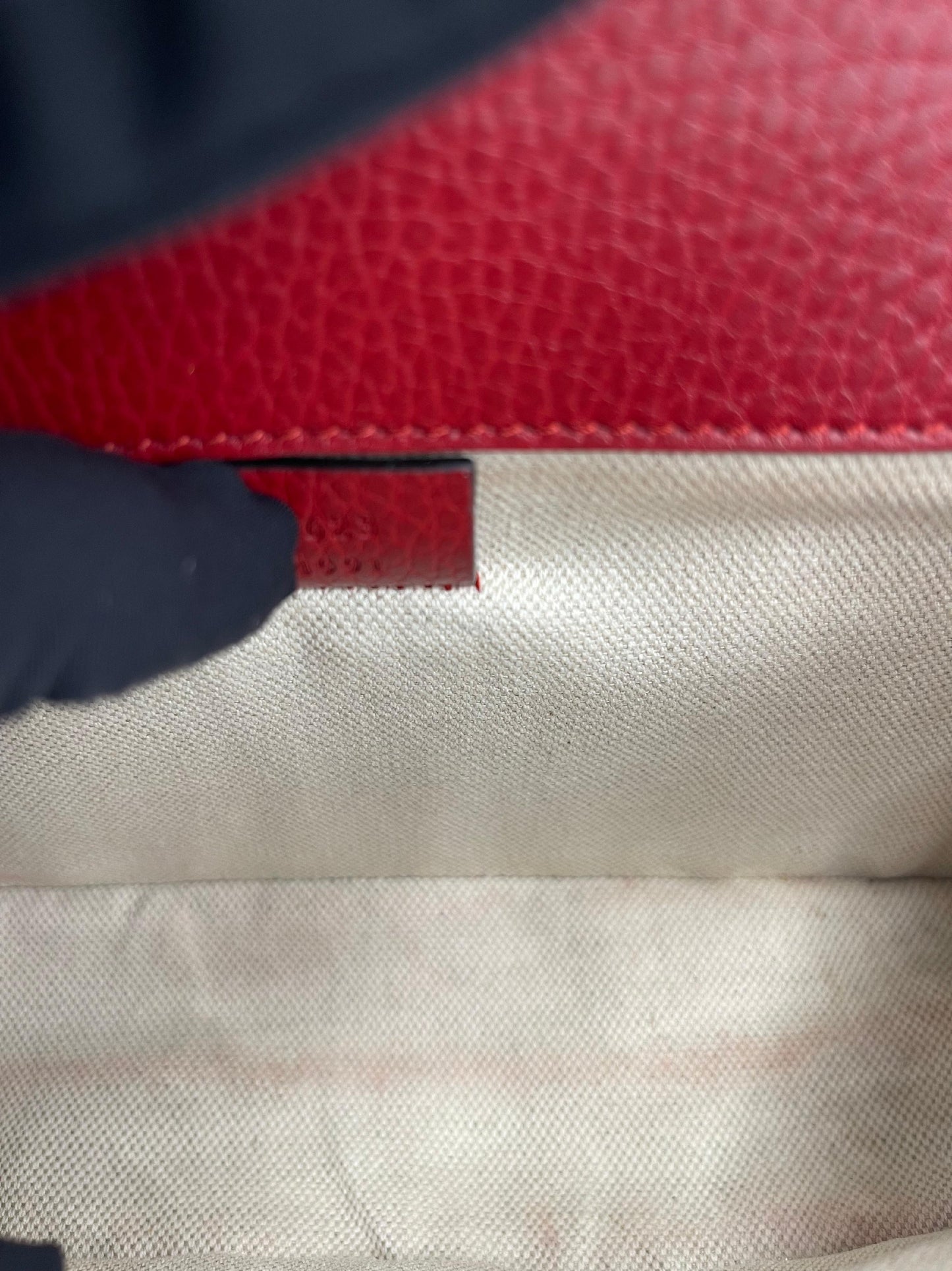 Gucci Dionysus Leather Chain Shoulder