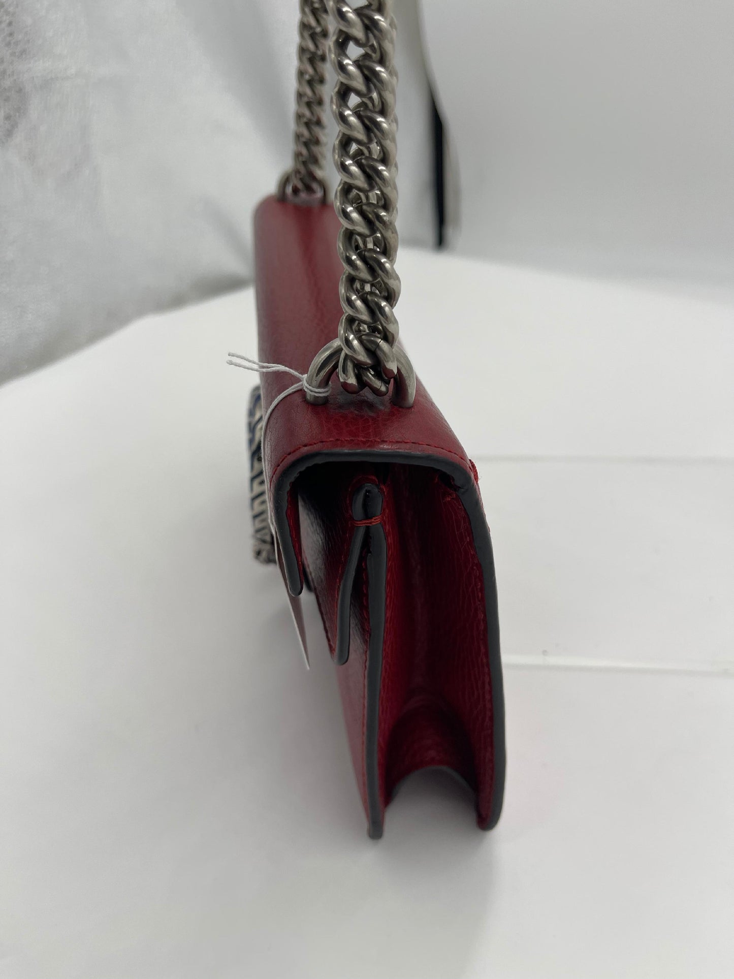 Gucci Dionysus Leather Chain Shoulder