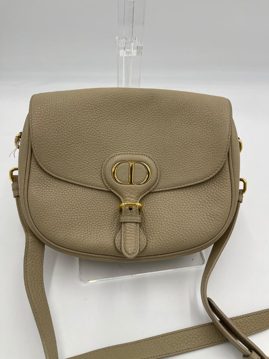 DIor Bobby Leather Shoulder bag