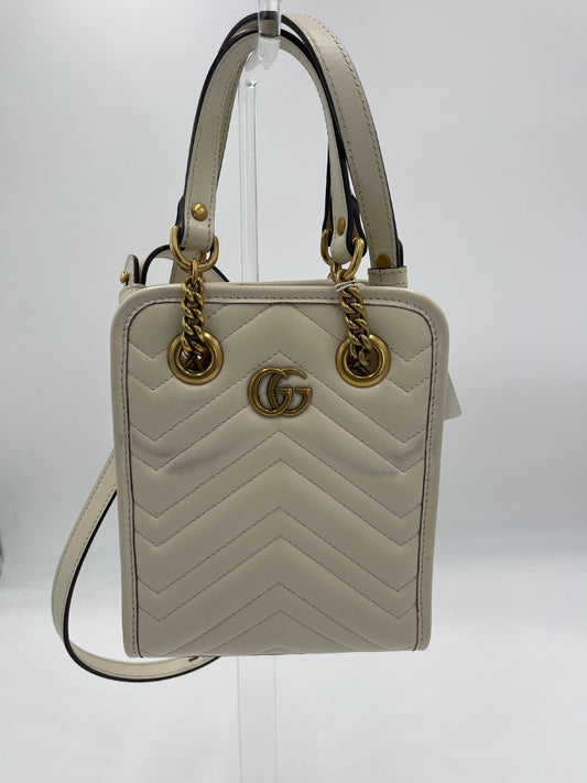 Gucci GG Marmont Leather 2Way