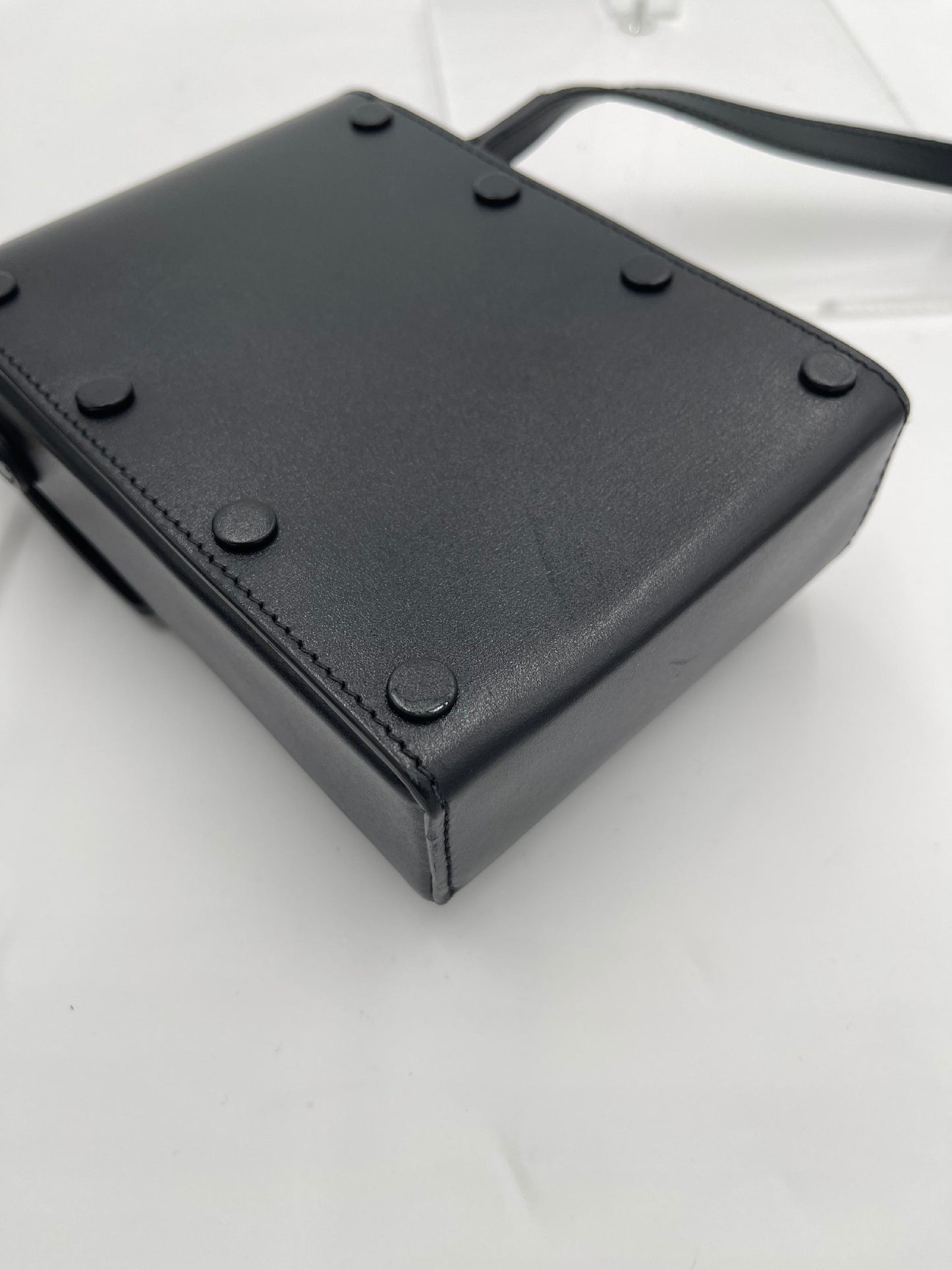 Gucci Horsebit Leather Shoulder bag