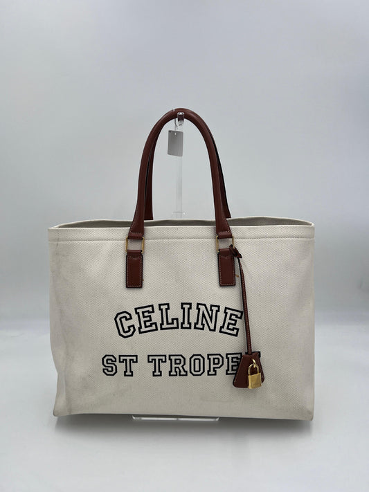 Celine Cabas Horizontal