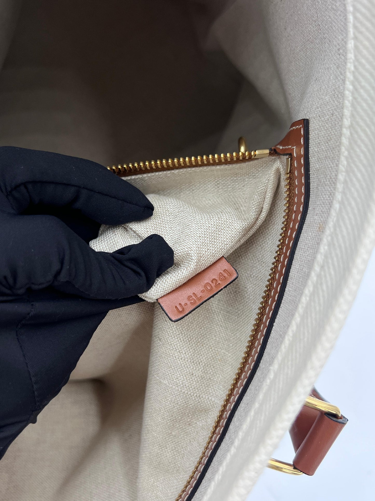 Celine Cabas Horizontal