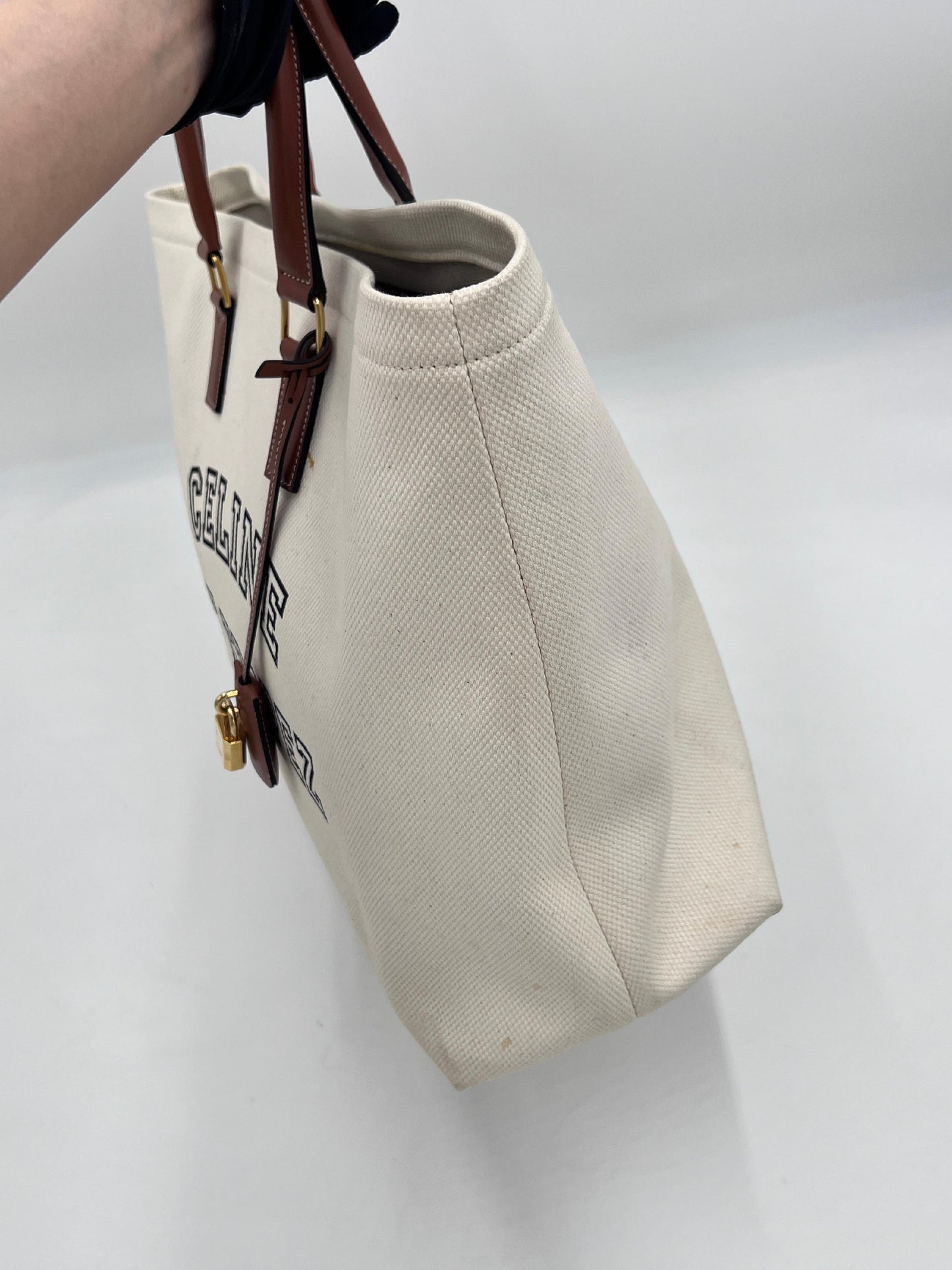 Celine Cabas Horizontal