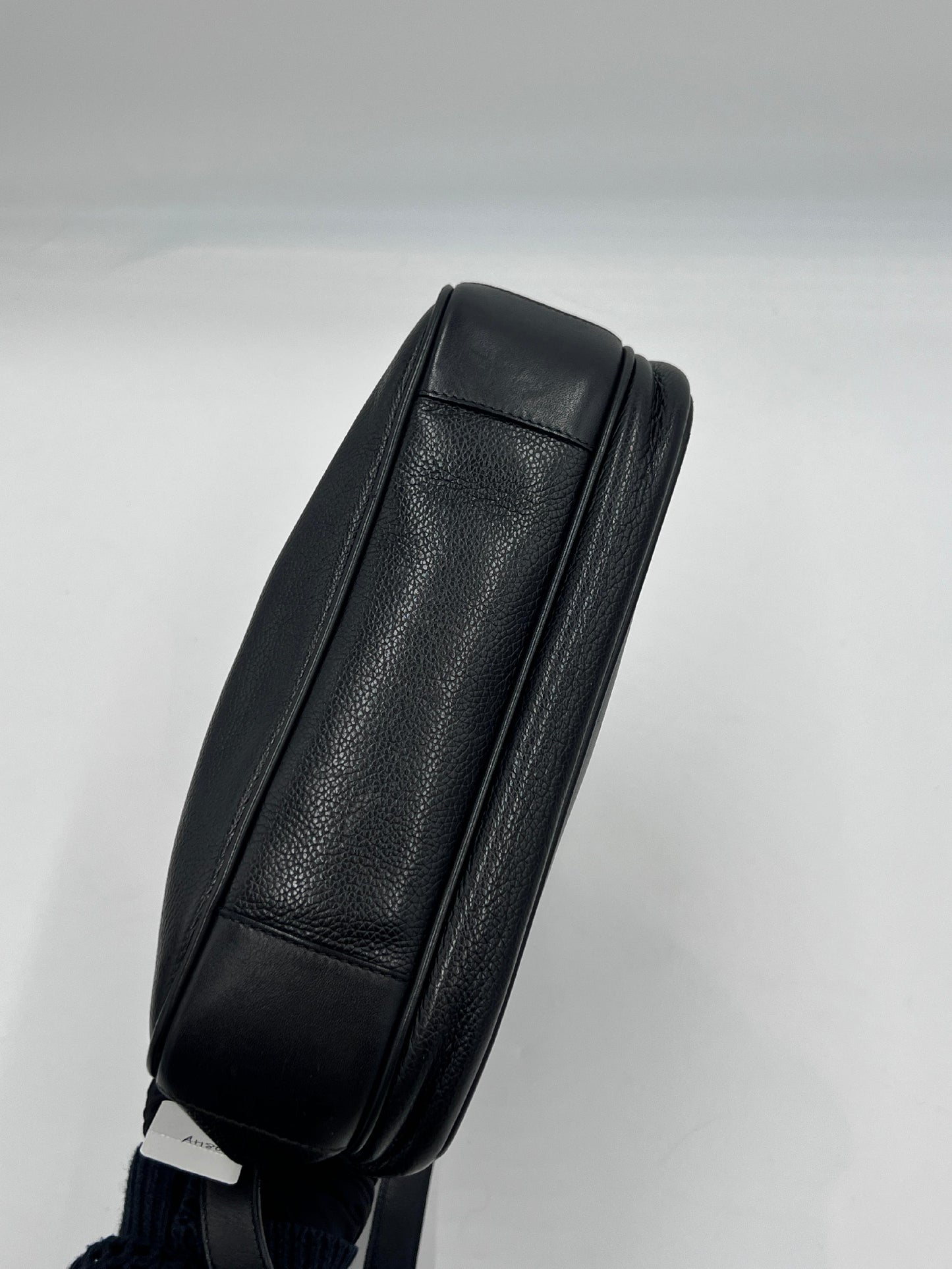 Gucci Vintage Leather Crossbody