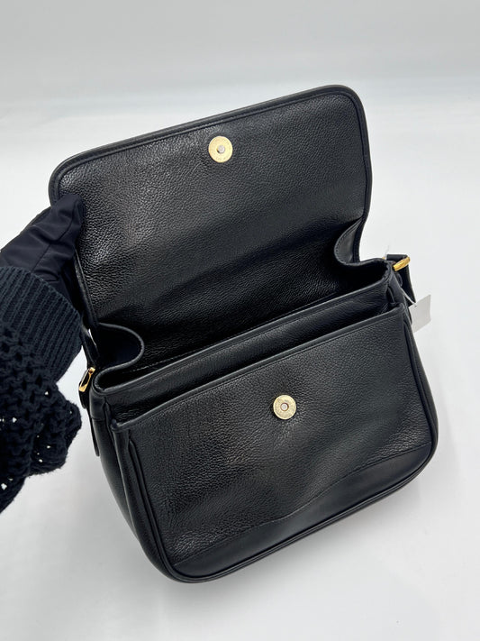 Gucci Vintage Leather Crossbody