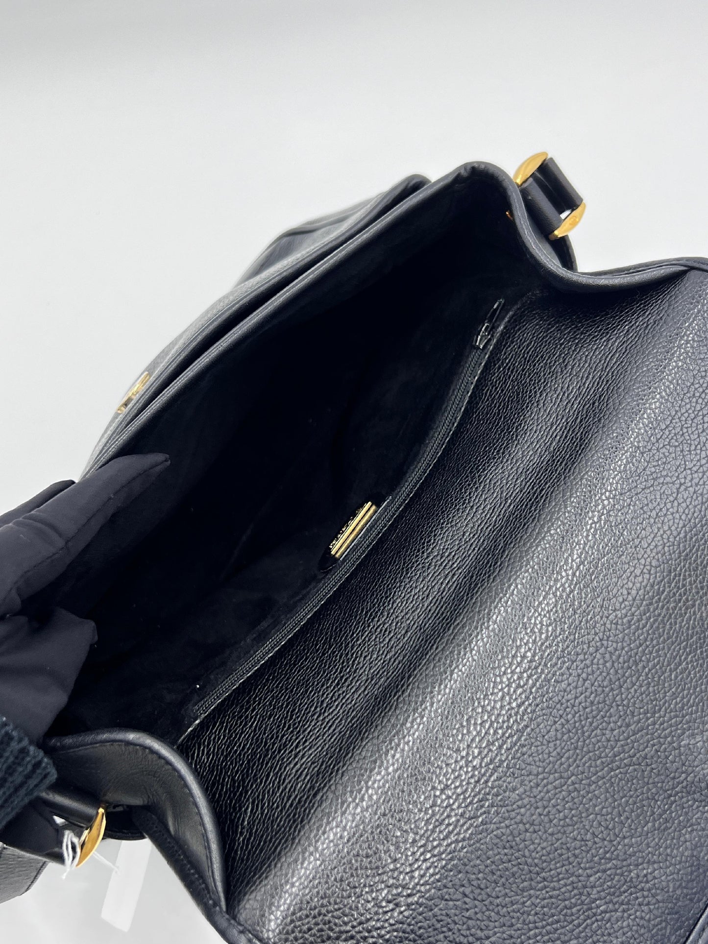 Gucci Vintage Leather Crossbody