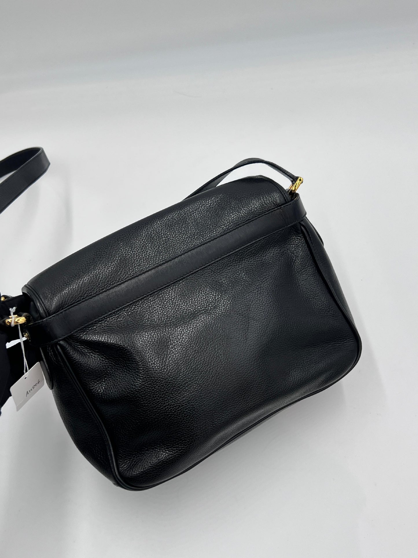 Gucci Vintage Leather Crossbody