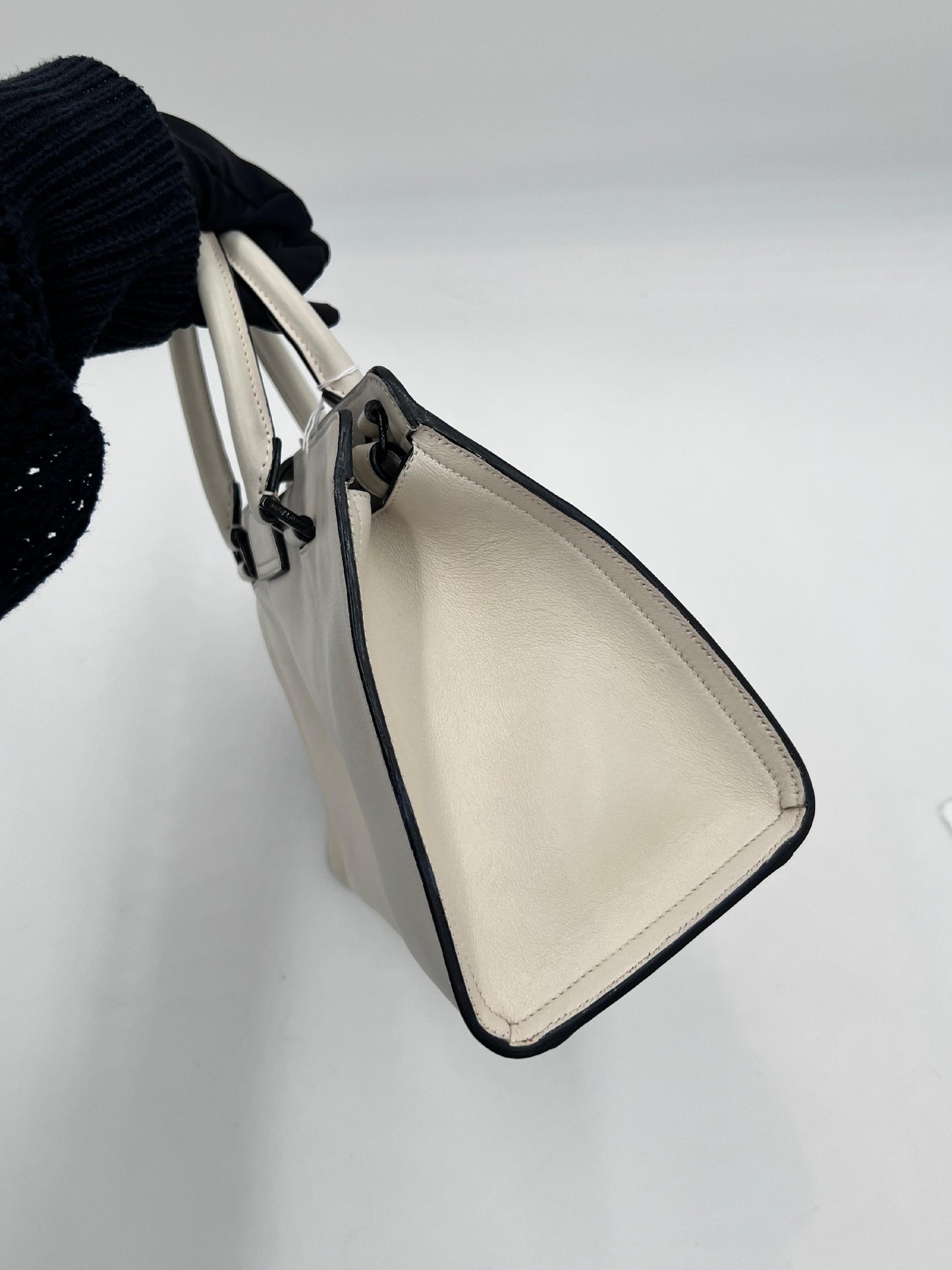 Saint Laurent Baby Cabas