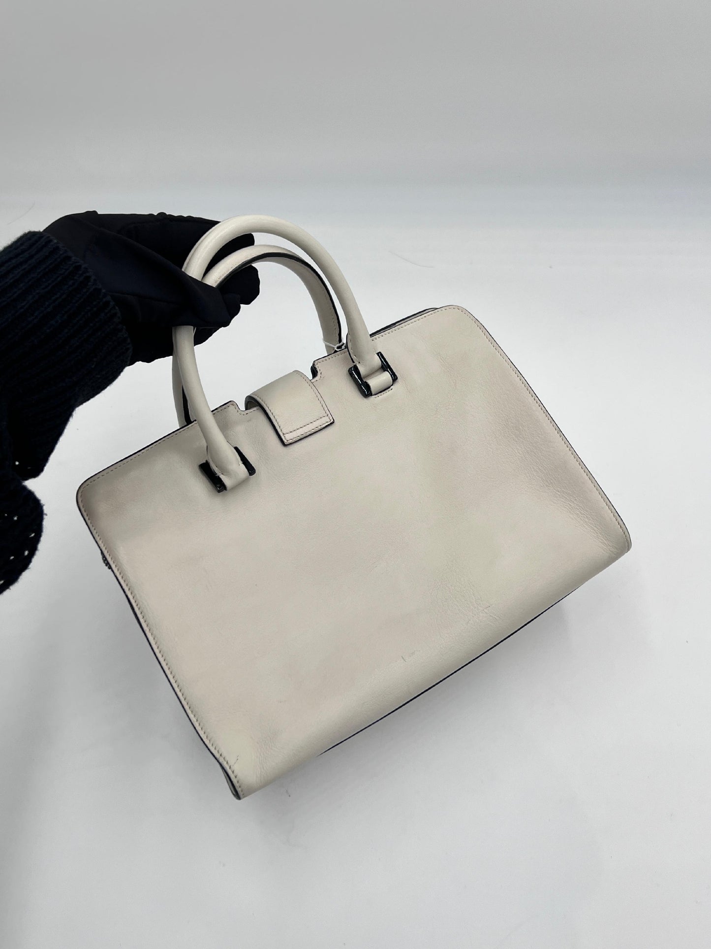 Saint Laurent Baby Cabas