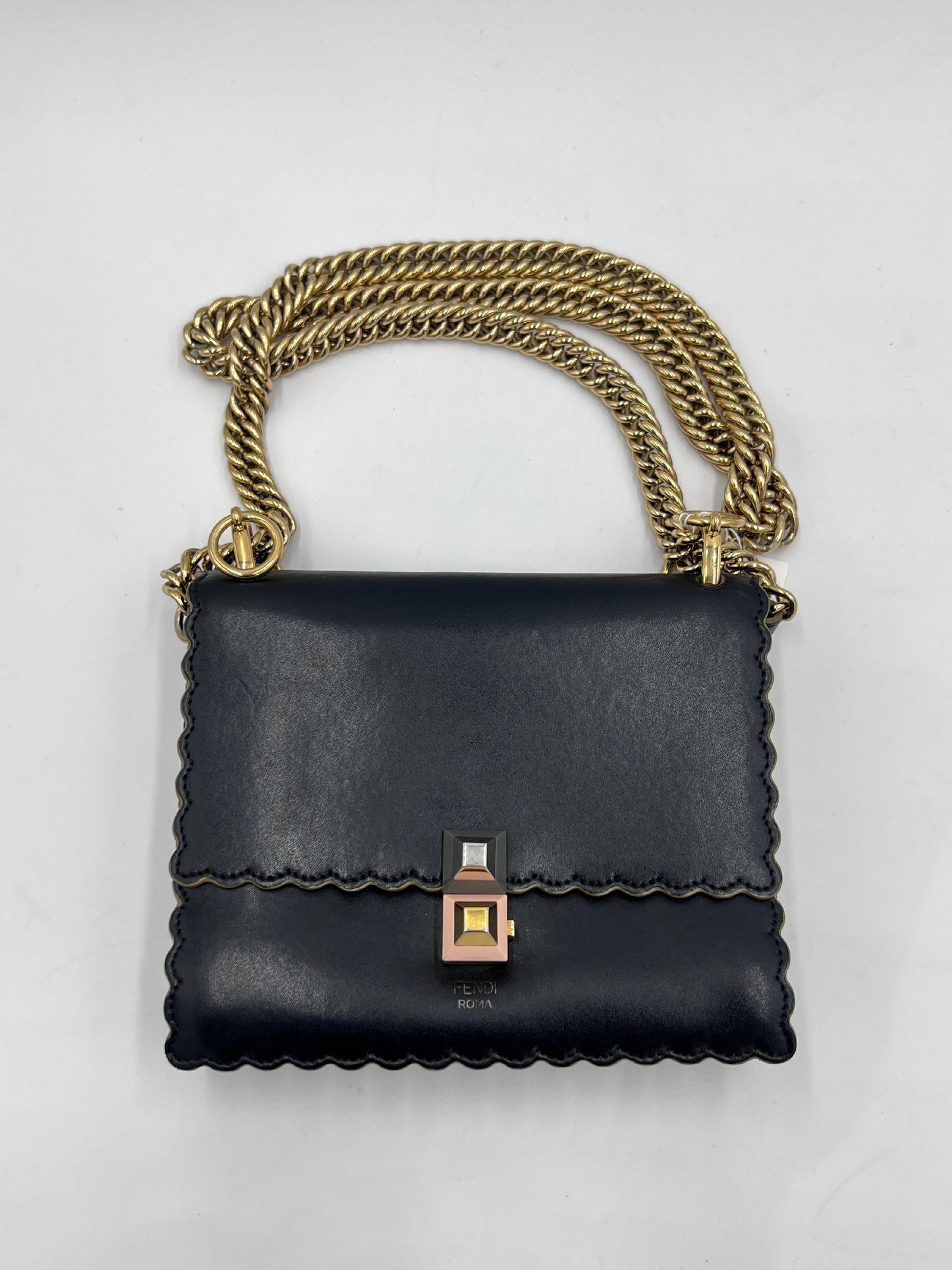 Fendi Kan I Chain Shoulder