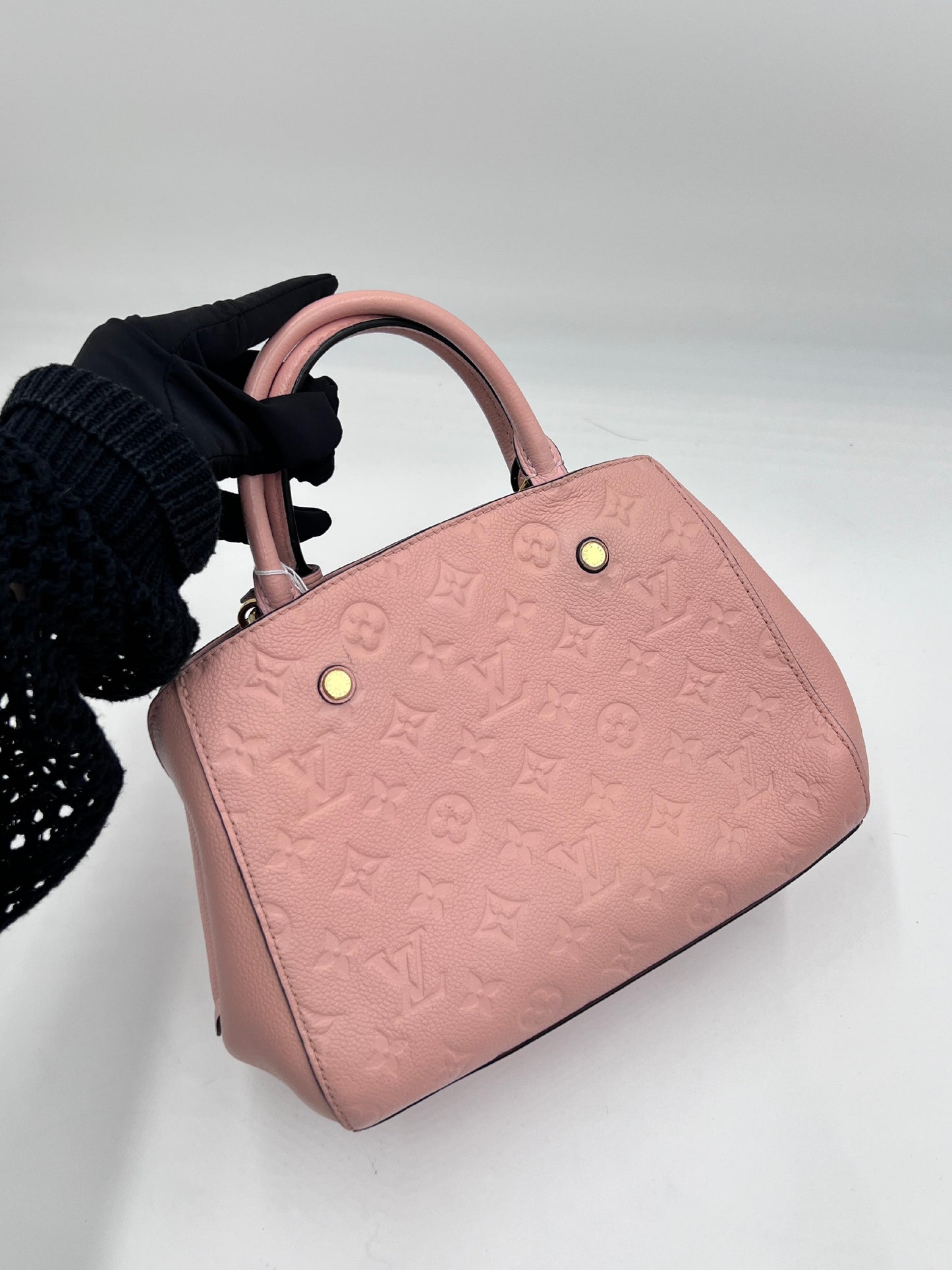 Louis Vuitton Montaigne Empreinte