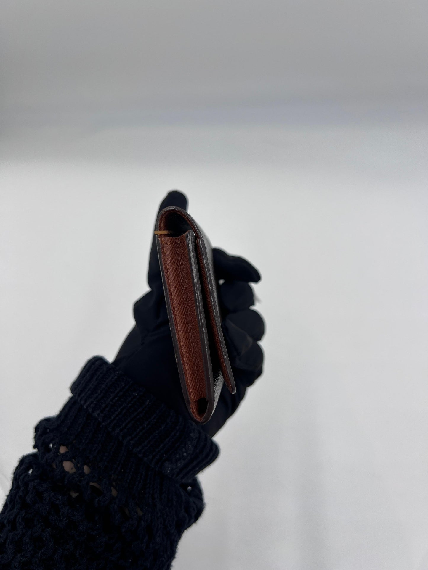 Louis Vuitton Envelope Card Case