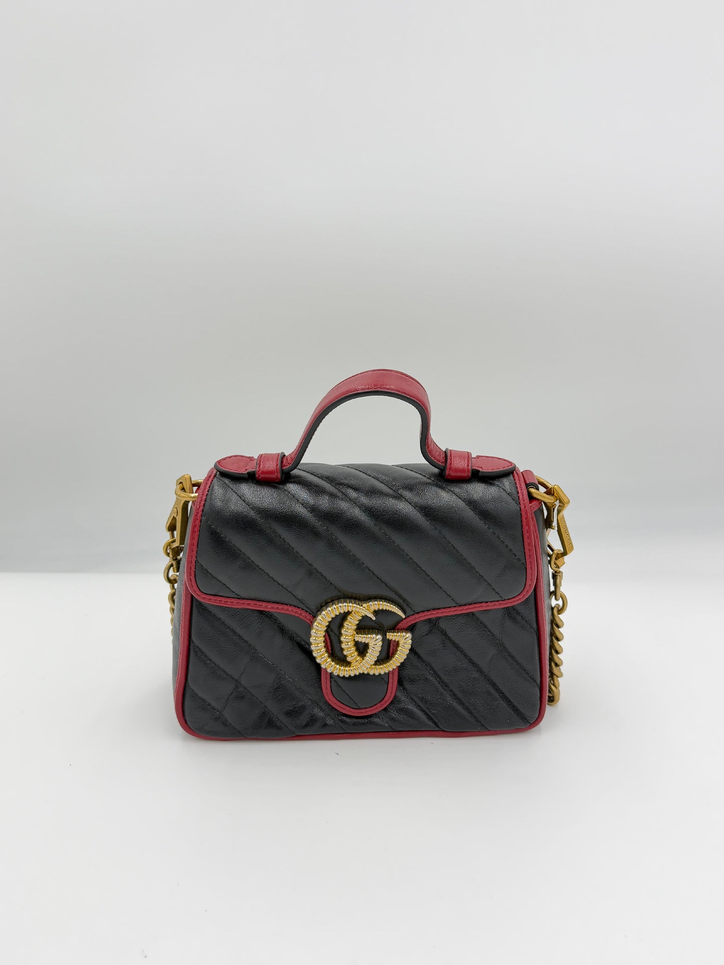Gucci GG Marmont Top Handle