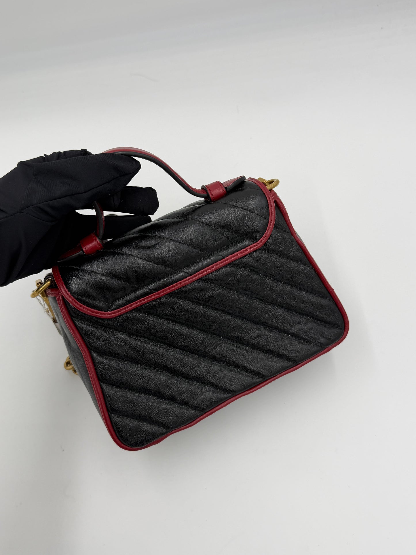 Gucci GG Marmont Top Handle