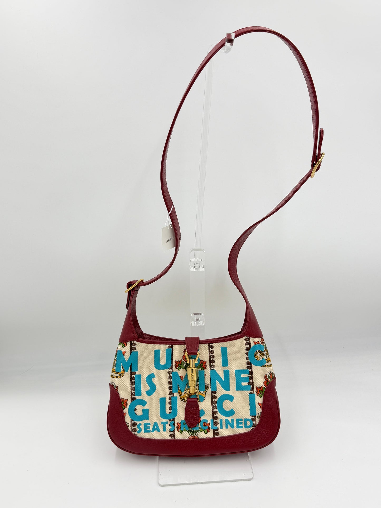 Gucci Jackie "Music is Life"