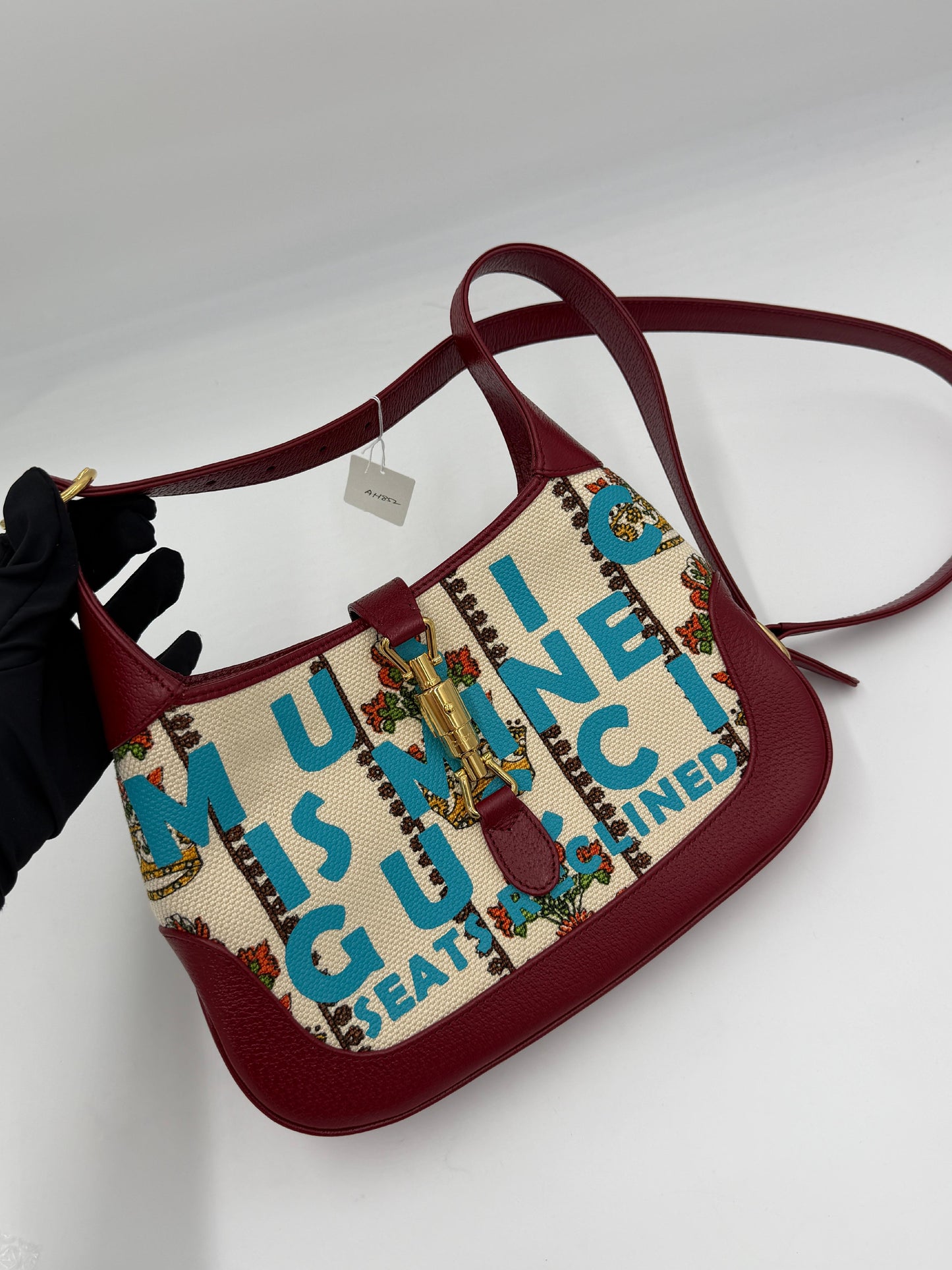 Gucci Jackie "Music is Life"