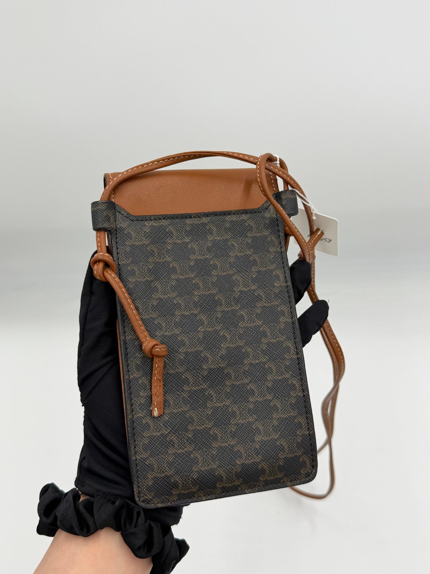 Celine Triomphe Phone Case