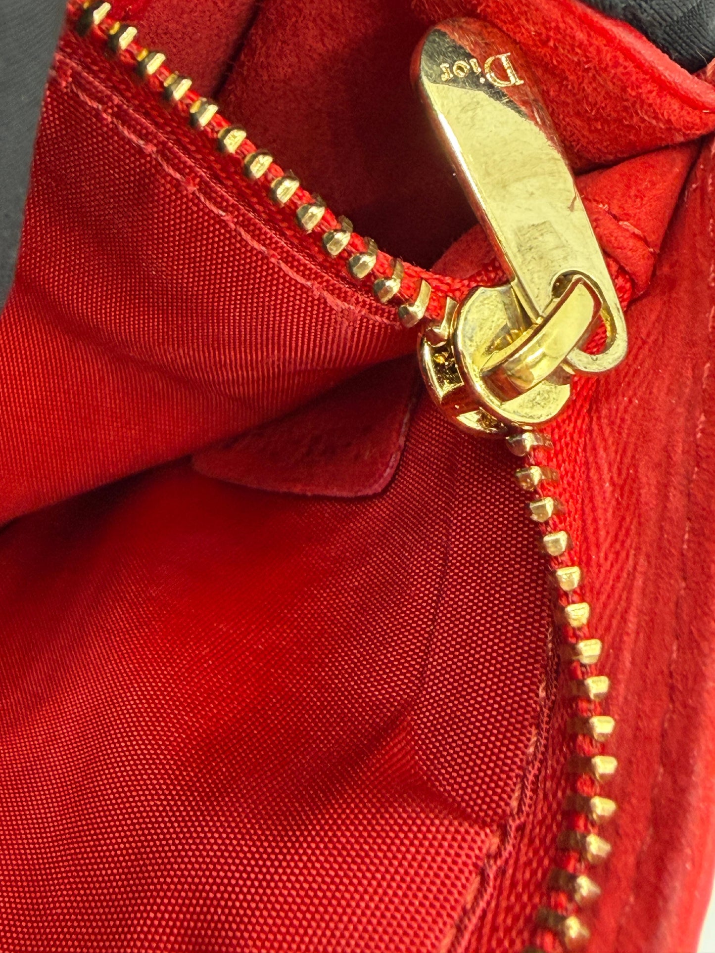 Dior Diorama Walet on Chain