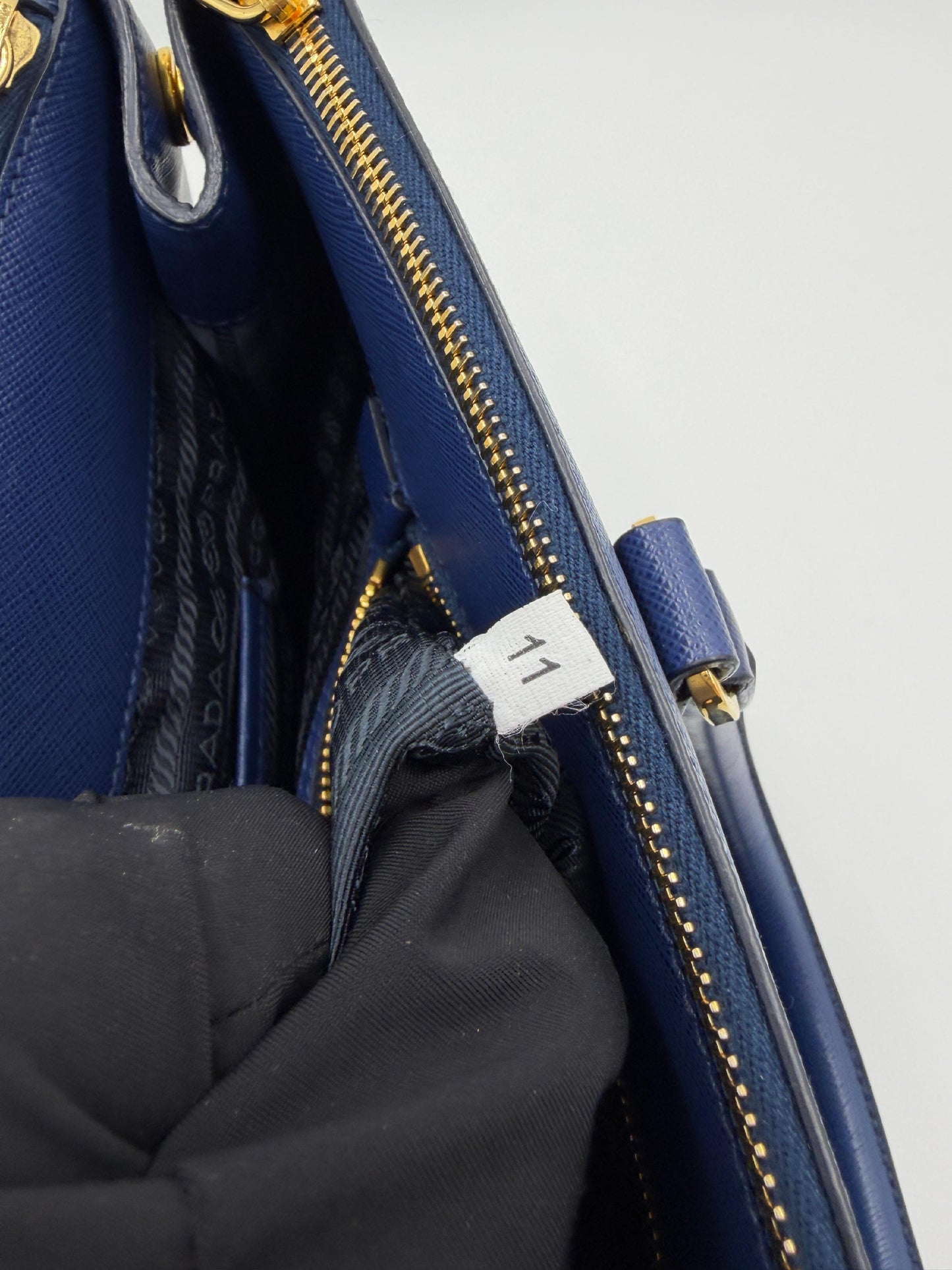 Prada Saffiano Galleria Tote