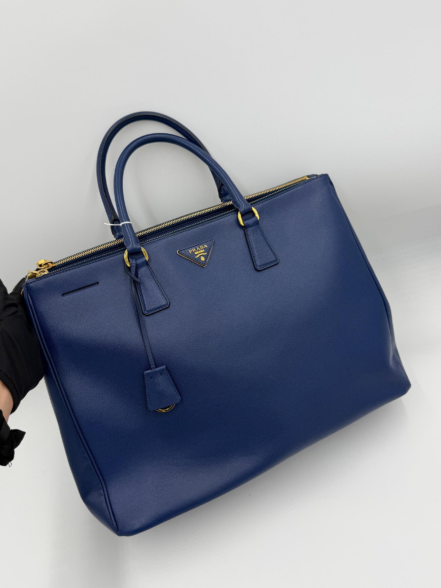 Prada Saffiano Galleria Tote