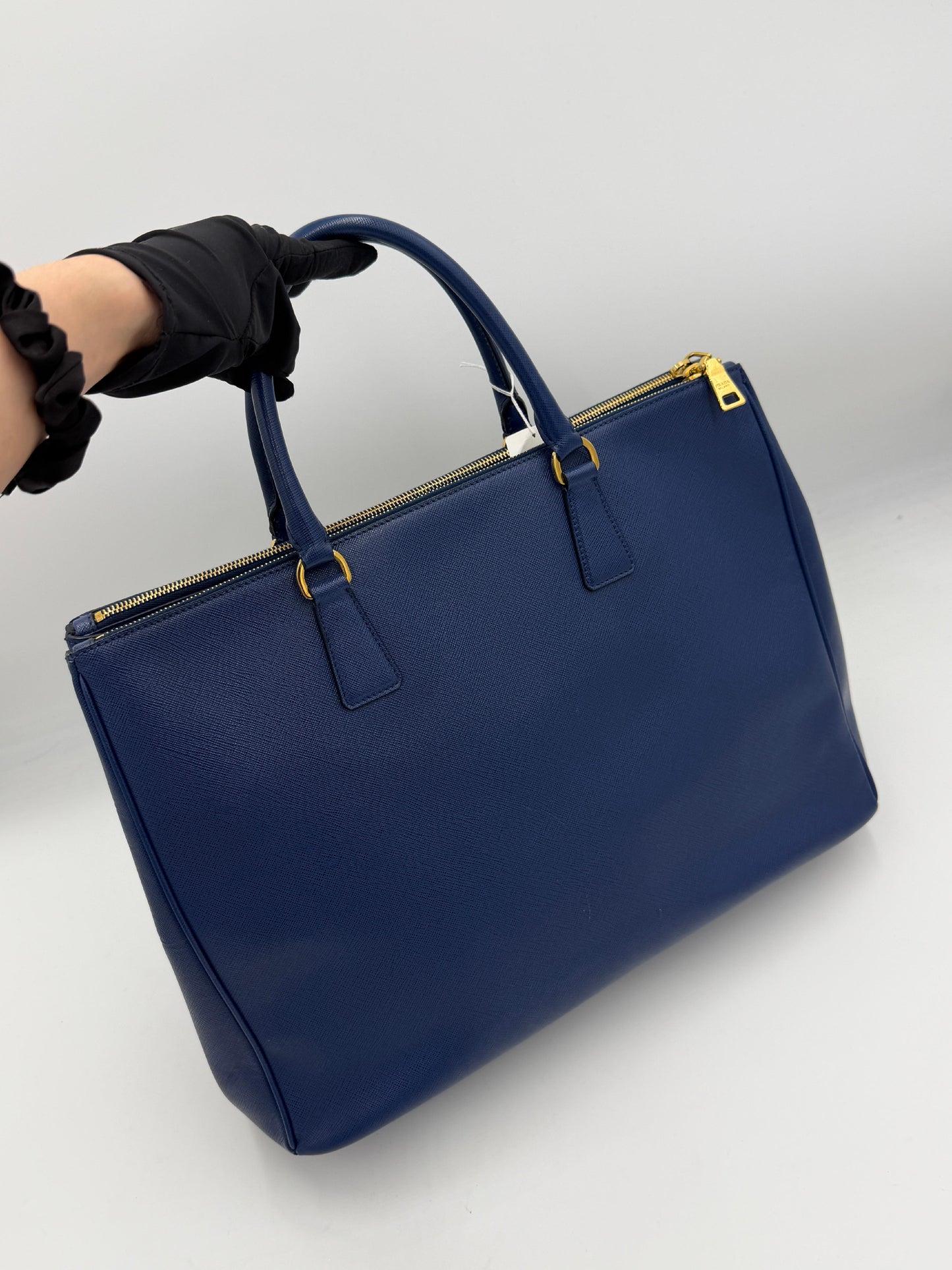 Prada Saffiano Galleria Tote