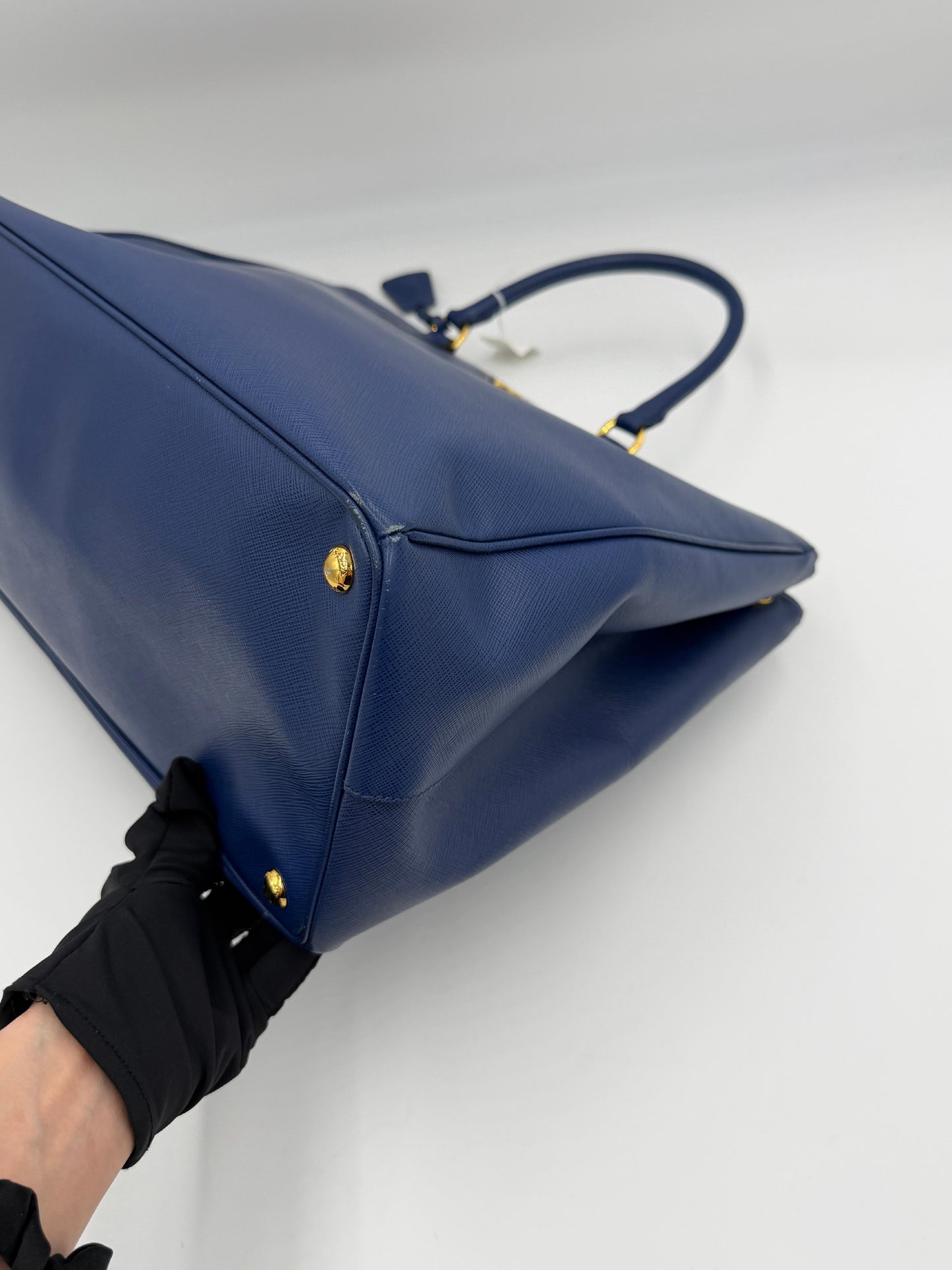 Prada Saffiano Galleria Tote