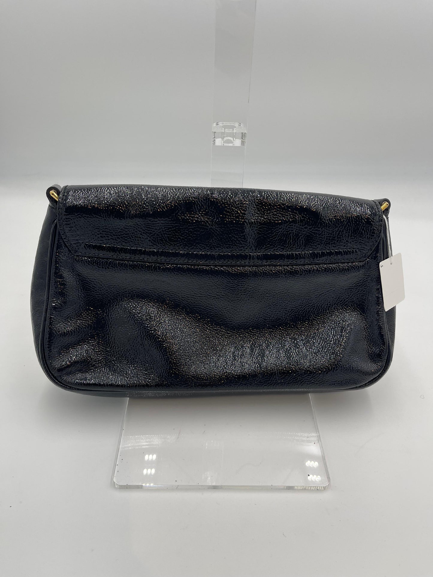 Gucci Soho Patent Chain Shoulder