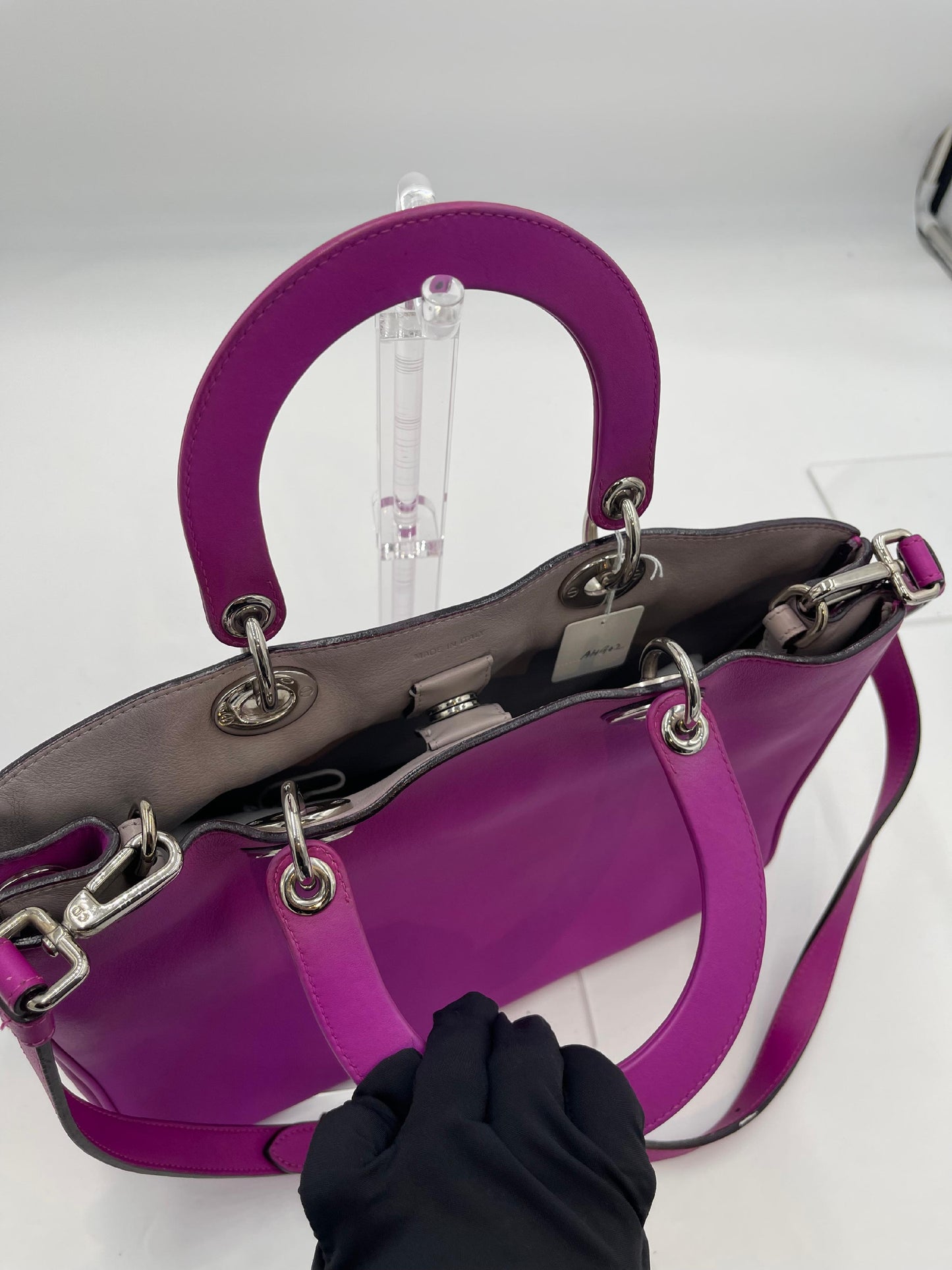 Dior Diorissimo 2Way Tote