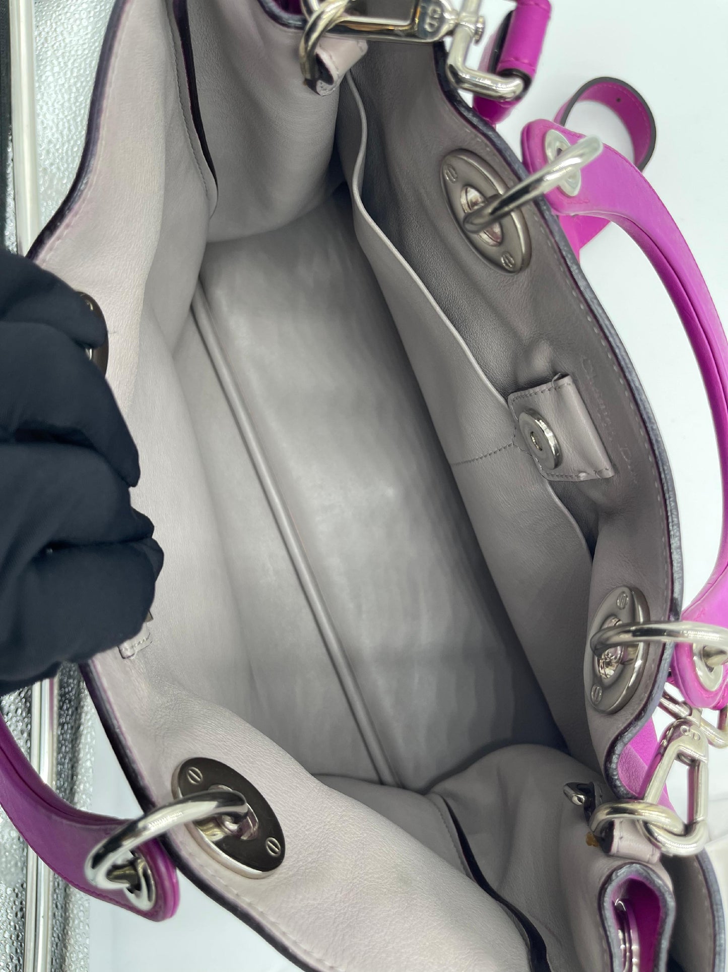 Dior Diorissimo 2Way Tote