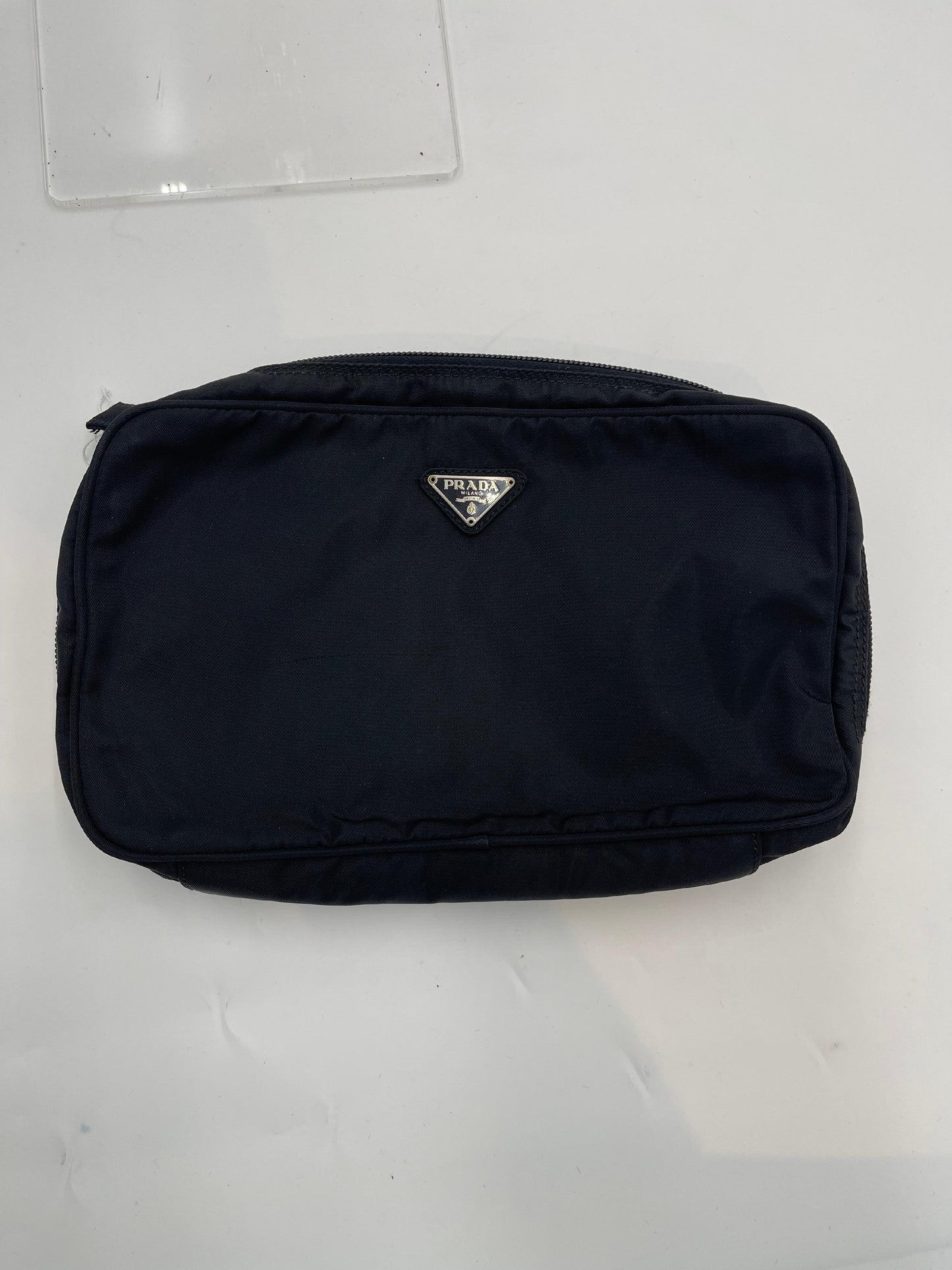 Prada Nylon Pouch
