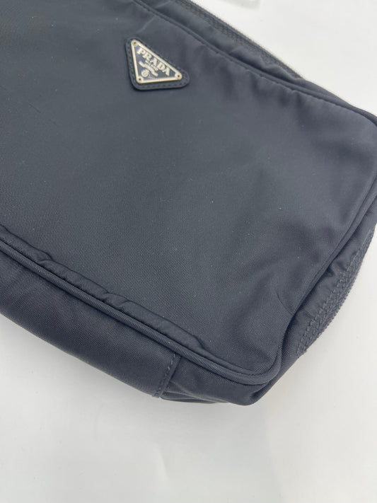 Prada Nylon Pouch