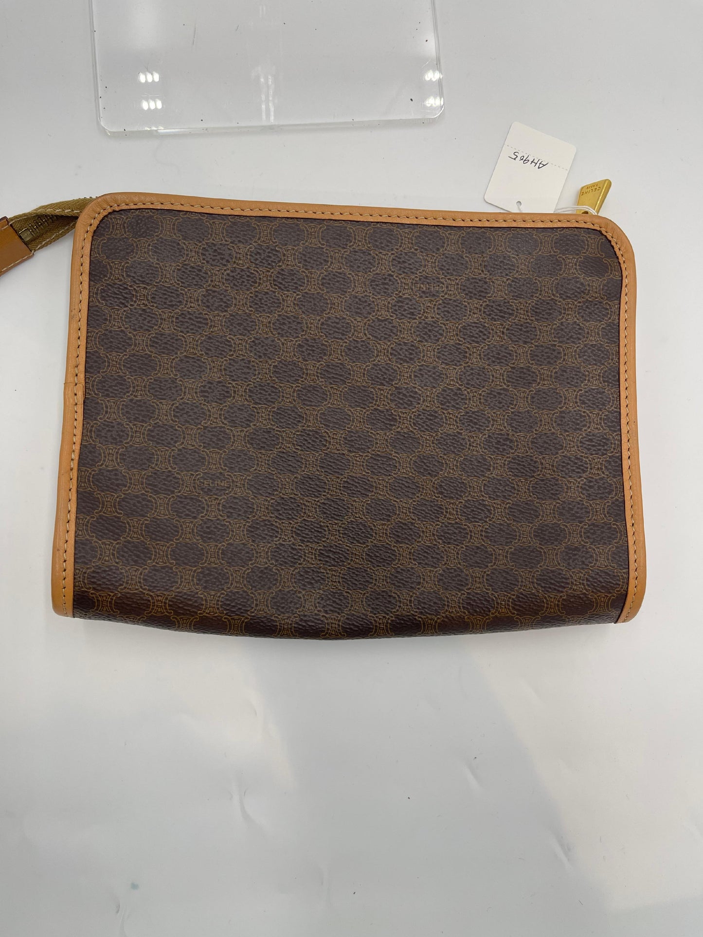 Celine Macadam Clutch