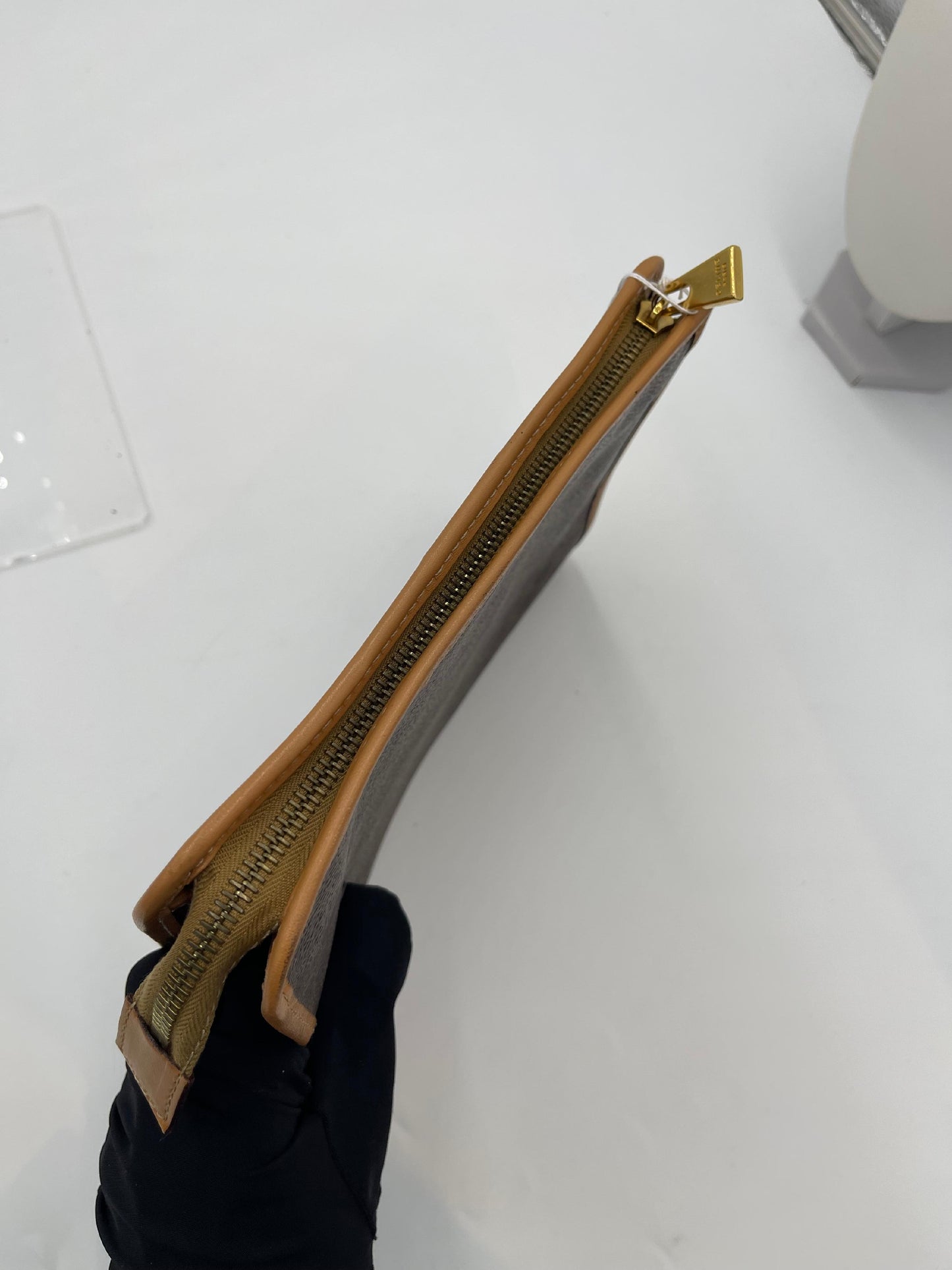 Celine Macadam Clutch