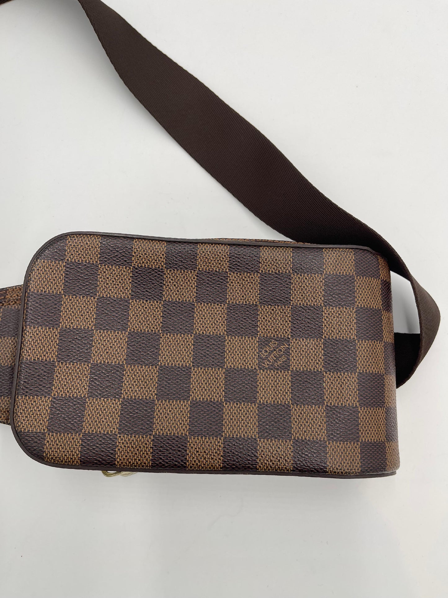 Louis Vuitton Geronimos Damier