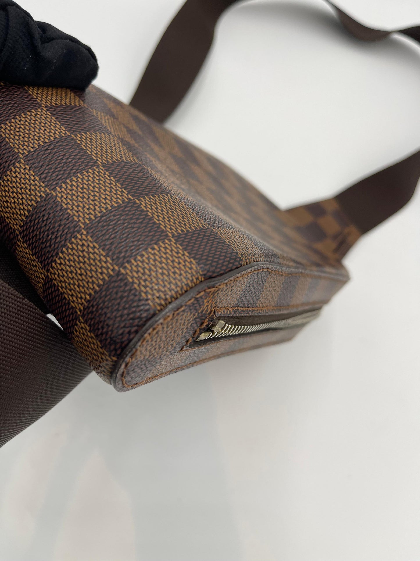 Louis Vuitton Geronimos Damier