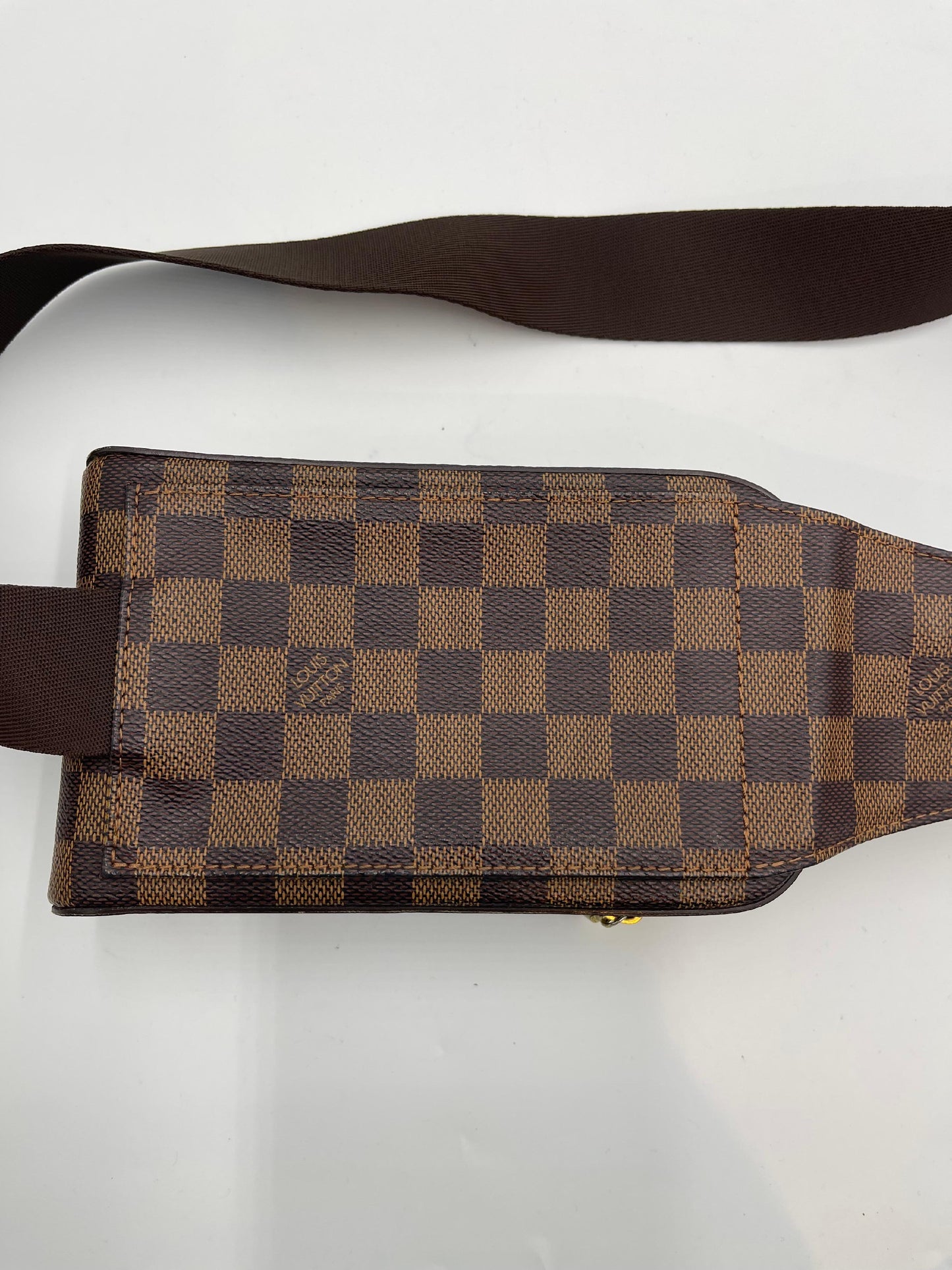 Louis Vuitton Geronimos Damier