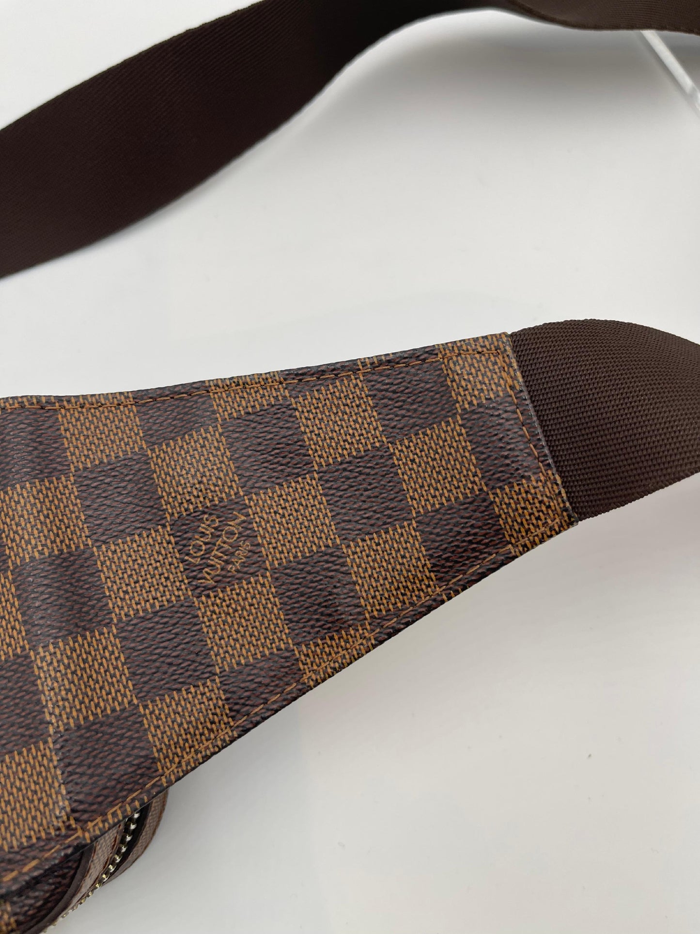 Louis Vuitton Geronimos Damier
