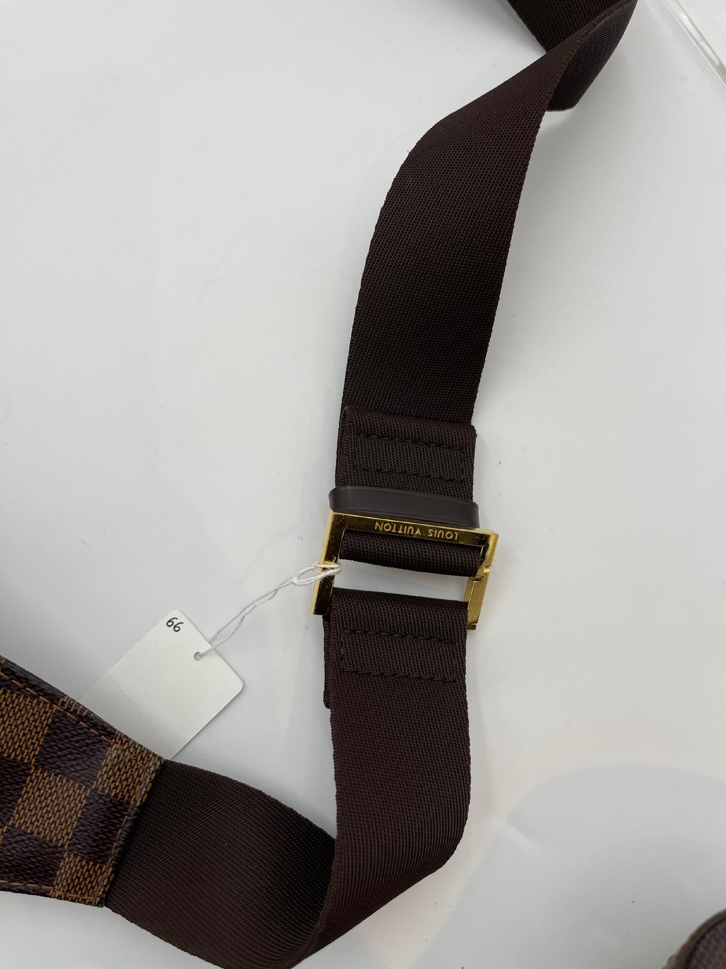 Louis Vuitton Geronimos Damier