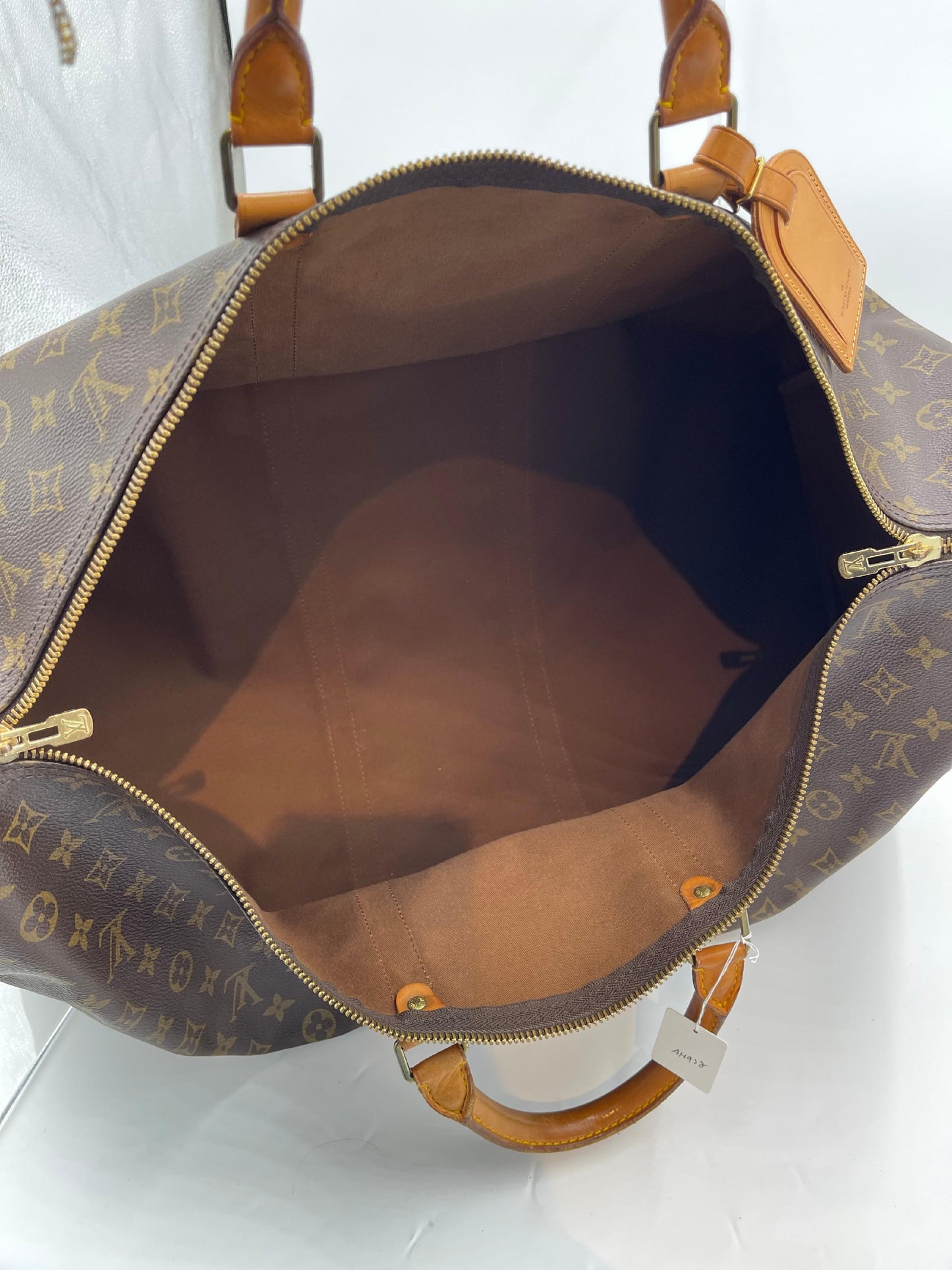 Louis Vuitton Keepall