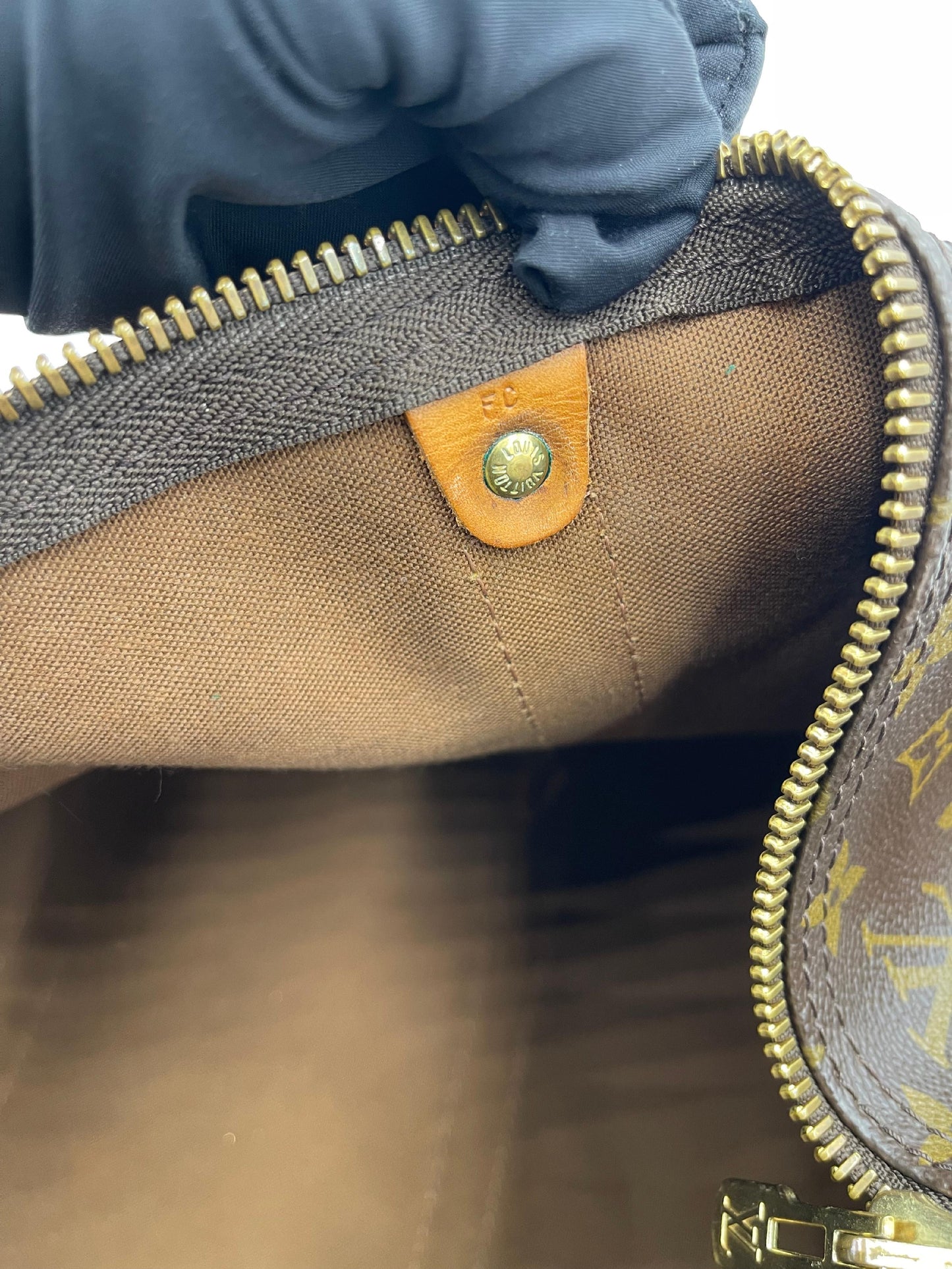 Louis Vuitton Keepall