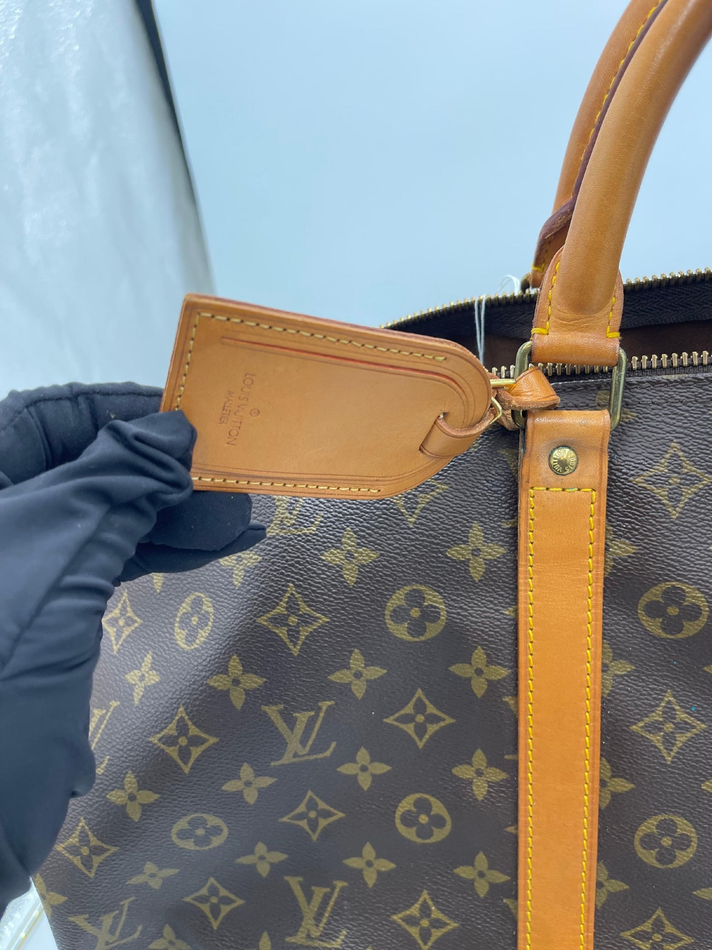 Louis Vuitton Keepall