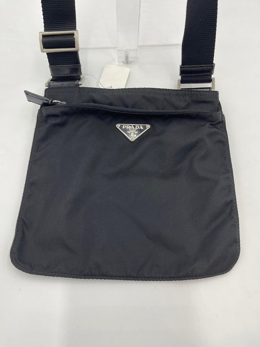 Prada Nylon Shoulder